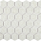 Esagono crema (50x44) 28.5x24.5x8 Imagine lab