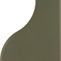 28862 Curve Garden Green Matt 8,3x12 EQUIPE