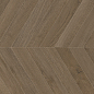 D120249M Walnut Chevron Dark матовый карвинг 600x1200x9.5 Delacora