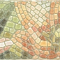 HGD/A147/880L Летний сад Лилии лаппатированный 20х5,7 Kerama Marazzi