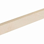 610130000317 Charme Evo Onyx Battiscopa 7,2x60 Italon