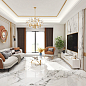 Bianco Gold Basconi Home