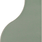 28865 Curve Aquarium Matt 8,3x12 EQUIPE