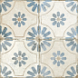38168 Fs Blume Blue 45x45x0,95 Peronda фото в миниатюре