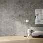 VL016060N Volterra Grey 60х60 Pieza Ceramica фото в миниатюре 12