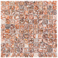 DAO-603-23-4 Cream Jade 2.3х2.3 30х30 DAO