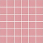 80055.11 Mosaic Rose Pink 5x5 30x30 Serapool