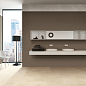 767029 Elemental White Sandstone Mosaico Luc 3x3 30x30 Cerim