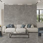 CAN5NORODDKA Northon Light Grey MT Rect 60x120 Keratile