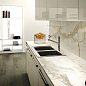 L175559MF6 Ocean White Lucido 75x150 IRIS FMG