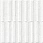 40270 Manhattan White Wavy SP/33,3x100x0,98/R Peronda
