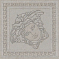 261162 GREEK Tozzetto Grigio 12,5x12,5 Versace (Gardenia Orchidea)