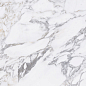 Arabescato Silver Glossy 60x120 Modern Tile