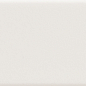 192071 Up White Glossy 25x5 Ava Ceramica