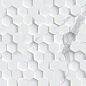 9 SR 0205 Statuario Pixel 27x40 Eurotile Ceramica