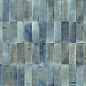 Jazz Ocean Blue 7.5x22.5 Decocer