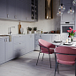 Фальшмозаика MO01 Melody White Bricks Small неполированный 29.8x60 Estima
