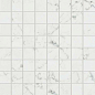 AS3Y Marvel Carrara Pure Mosaico Matt 30x30 Atlas Concorde