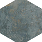 SG23036N Гроссето синий матовый 20x23,1 Kerama Marazzi