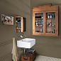 MAL9 Momenti Mosaico Puzzle Avorio 30,6х32,8 MARAZZI Italy