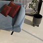 CZ-GL02-B Canvas Silver Grey Matt Glossy Ink 80x160 Creanza