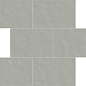 749601 Neutra 6.0 04 Ferro Mosaico E 10x15 30x30 Casa Dolce Casa