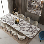 MB06 Calacatta Oro B Satin 12mm 162x324 Infinity