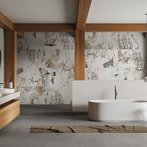 Laurent Global Tile
