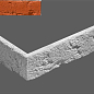 Угловой элемент Дижон 411 22/11x7x1,4 Leonardo Stone