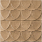 J078 Terracreta Forma Chamotte 20х20 Marca Corona