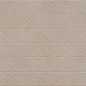 60120NEV12M Невел Зип Серо-коричневый / Nevel Taupe Zip матовый карвинг 600x1200x7.5 LCM фото в миниатюре 4