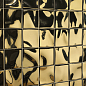 600110001121 Avantgarde Emerald Mosaico Spectrum 29.2x33.2 Italon