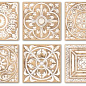 C1294/SG1550 Сонет песочный 5x5 Kerama Marazzi