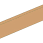 Rodapie Nordland Beige 9.4x59.3 VIVES