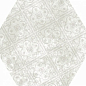 Pompeia Decor Blanco 20х24 Monopole Ceramica