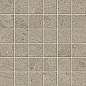 610110000370 Silver Grey Mosaic Lap 30x30 Atlas Concorde Russia