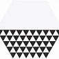 NT/A218/SG2300 Буранелли треугольники 20*23.1 Kerama Marazzi