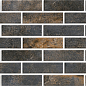 Metal Dark 24.5x6.5 BestPoint Ceramics