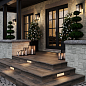 Base Forest Wengue Matt 20x120 Exagres