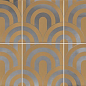 Takada Caramelo Plata 23x33,5 VIVES