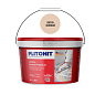 Colorit Premium затирка биоцидная (0,5-13 мм) Светло-бежевая 2 кг Plitonit фото в миниатюре