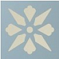 050N006D020 ENC06 Fleur 20 (BEP, BAU) 5x5 Winckelmans