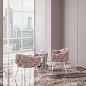 N20565 Amadeus Lap Carving 60x120 Neodom