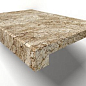 MB003-GOLD	Desert Gold Solid Mb003 100x30 Marmocer