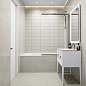 15147 Монсанту серый светлый глянцевый 15х40 Kerama Marazzi фото в миниатюре 25