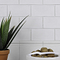 ADNT5023 BARRA RELIEVE MANUAL LINEN 2.5x15 Adex