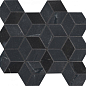 Newluxe Black Tessere Rombi 26х28 Marca Corona