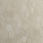 620110000186 Continuum Polar Mosaico Hexagon 25x29 Italon