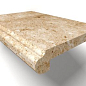 MB005-CAP Cappuccino Solid Mb005 100x30 Marmocer