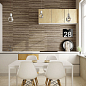 Vancouver Wall Natural 32x62.5 Gayafores